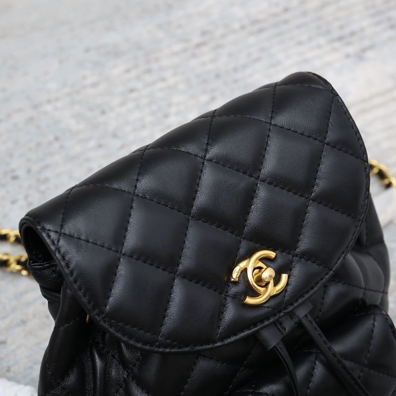 Chanel Backpacks